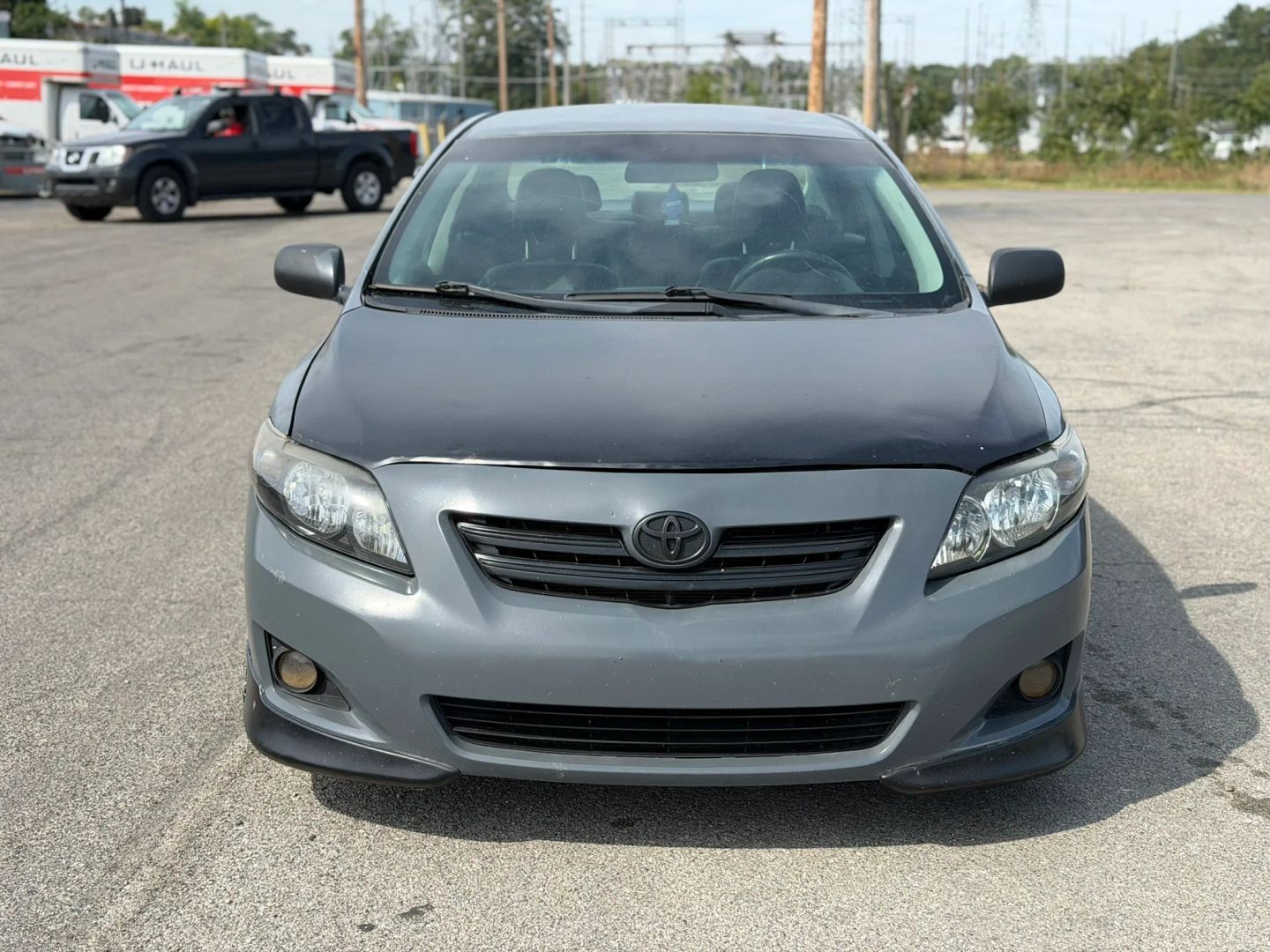 toyota corolla 2009 2T1BE40E09C021446 image toyota corolla 2009 2T1BE40E09C021446 image
