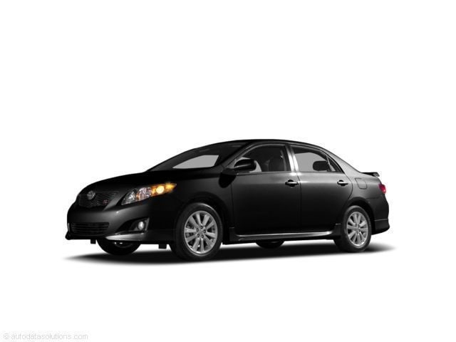 toyota corolla 2009 JTDBL40E09J003636 image toyota corolla 2009 JTDBL40E09J003636 image