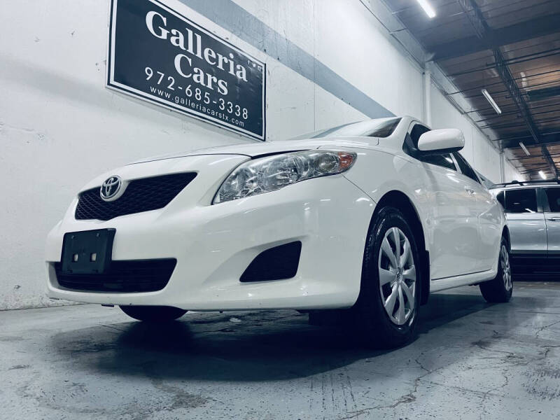 toyota corolla 2009 JTDBL40E49J019466 image toyota corolla 2009 JTDBL40E49J019466 image