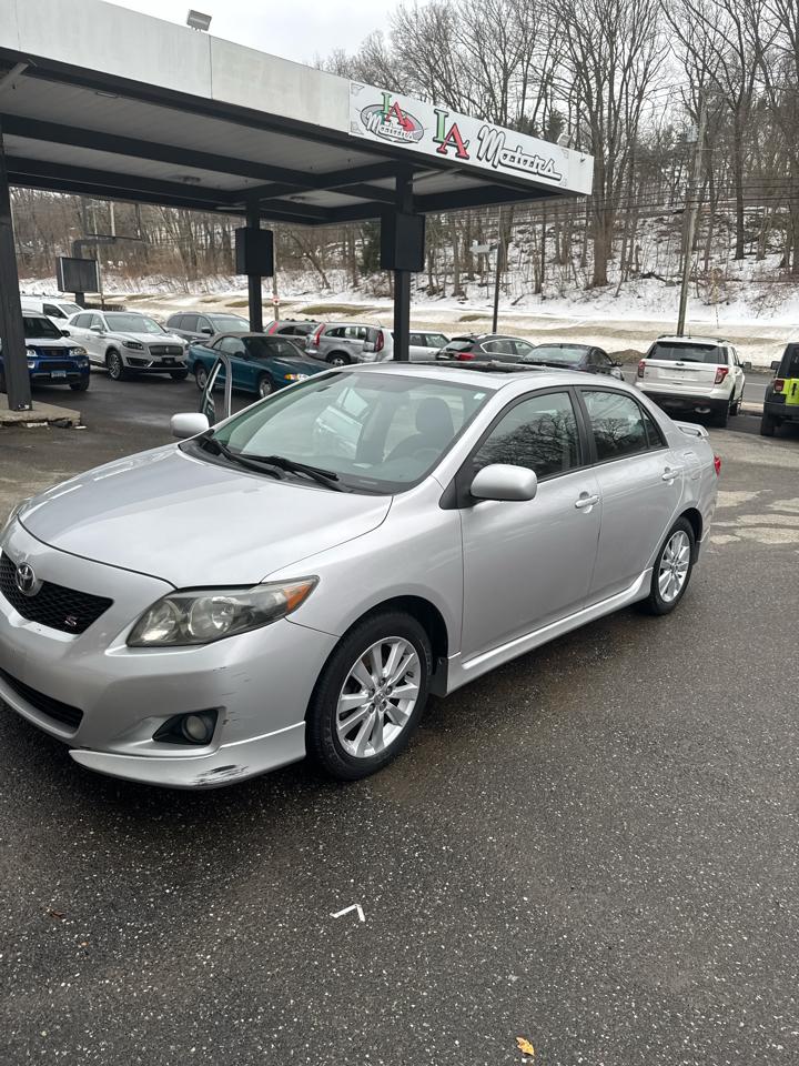 toyota corolla 2009 2T1BU40E59C031358 image toyota corolla 2009 2T1BU40E59C031358 image