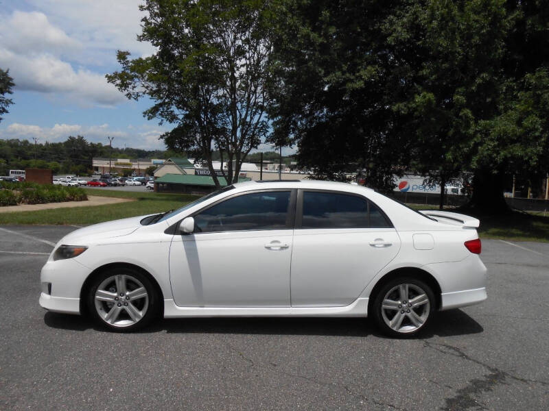toyota corolla 2009 2T1BE40E89C027088 image toyota corolla 2009 2T1BE40E89C027088 image
