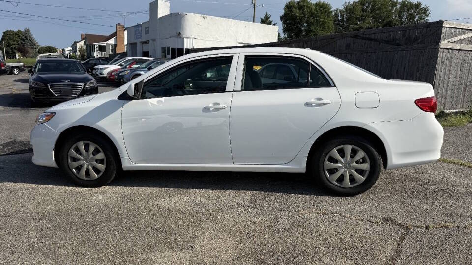 toyota corolla 2009 JTDBL40E89J012620 image toyota corolla 2009 JTDBL40E89J012620 image