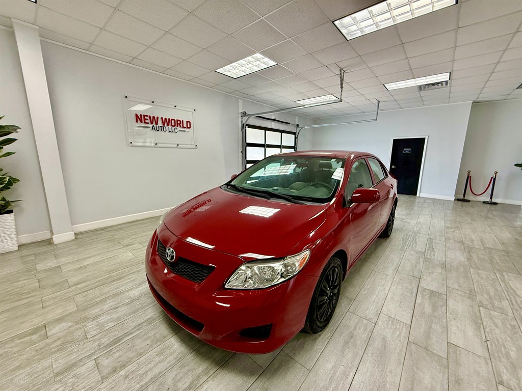 toyota corolla 2009 2T1BU40E49C119785 image toyota corolla 2009 2T1BU40E49C119785 image