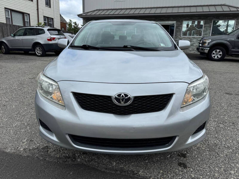 toyota corolla 2009 JTDBL40E89J044466 image toyota corolla 2009 JTDBL40E89J044466 image