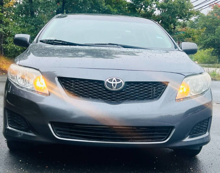 toyota corolla 2009 JTDBL40E599093111 image toyota corolla 2009 JTDBL40E599093111 image