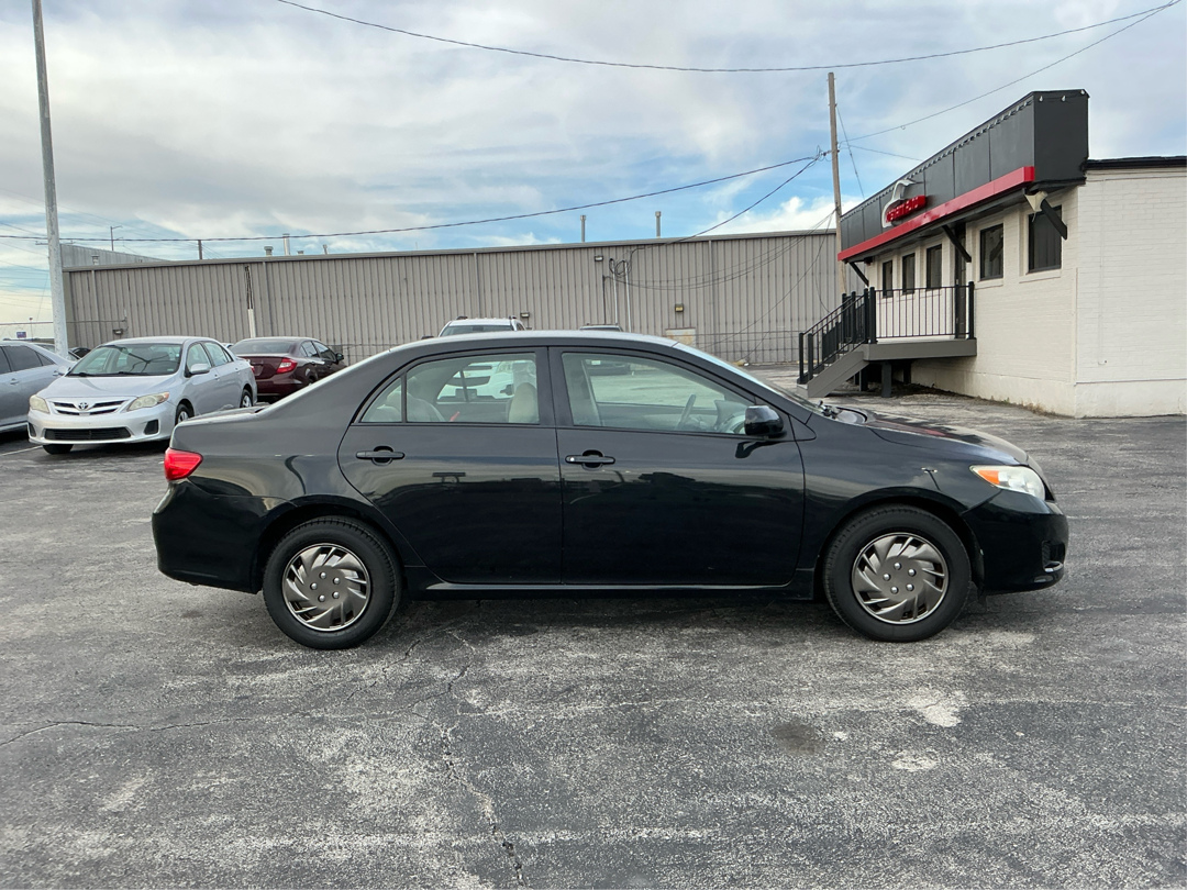 toyota corolla 2009 JTDBL40E29J051185 image toyota corolla 2009 JTDBL40E29J051185 image