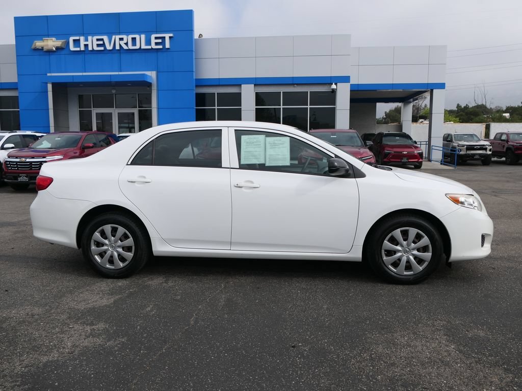toyota corolla 2009 JTDBL40E29J046603 image toyota corolla 2009 JTDBL40E29J046603 image