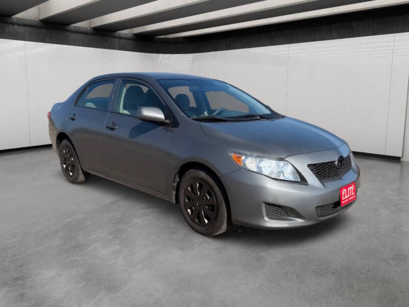toyota corolla 2009 JTDBL40E09J012093 image toyota corolla 2009 JTDBL40E09J012093 image