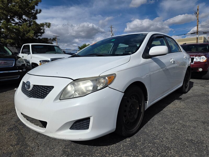 toyota corolla 2009 2T1BU40E19C026545 image toyota corolla 2009 2T1BU40E19C026545 image