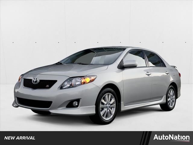 toyota corolla 2009 JTDBL40EX9J031198 image toyota corolla 2009 JTDBL40EX9J031198 image