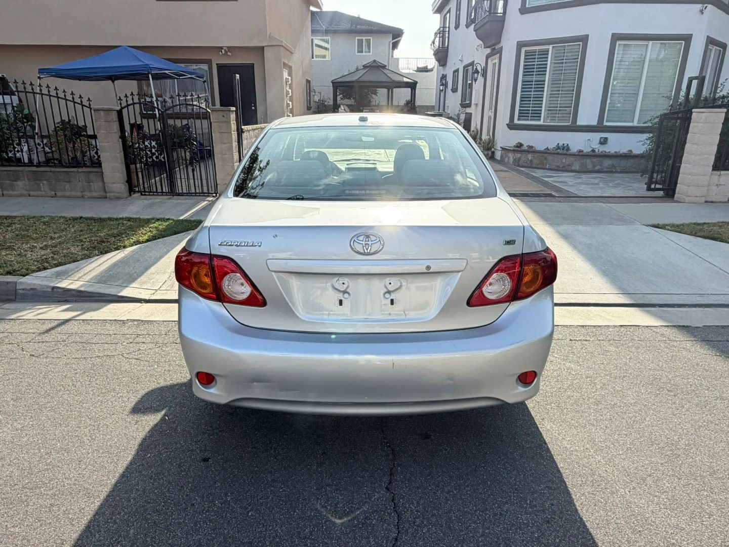 toyota corolla 2009 JTDBL40E49J004210 image toyota corolla 2009 JTDBL40E49J004210 image
