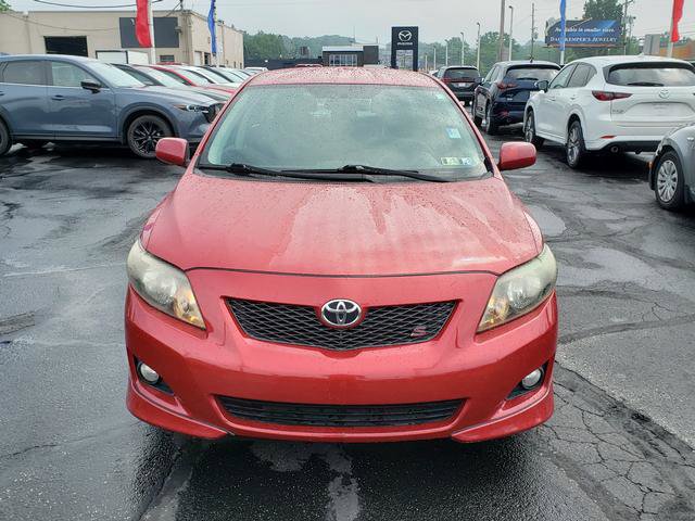 toyota corolla 2009 2T1BU40E89C168147 image toyota corolla 2009 2T1BU40E89C168147 image