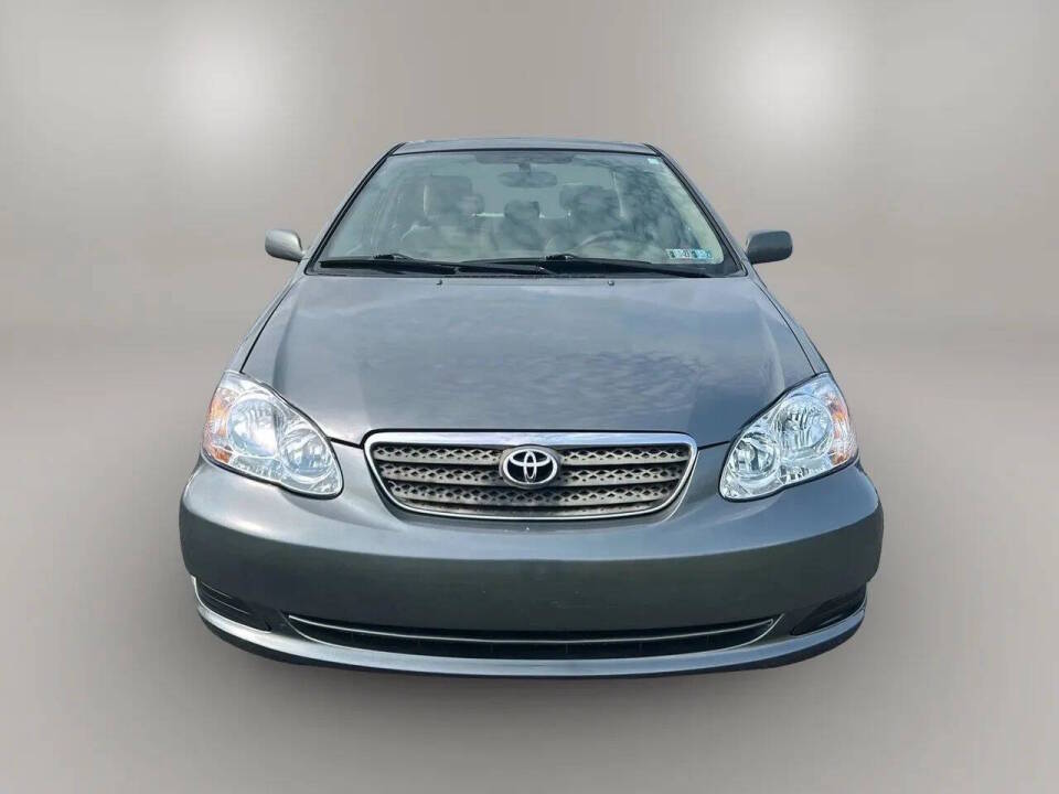 toyota corolla 2007 2T1BR30E67C810910 image toyota corolla 2007 2T1BR30E67C810910 image