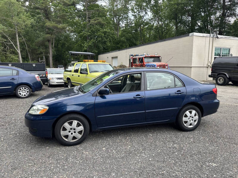 toyota corolla 2007 2T1BR30E17C760241 image toyota corolla 2007 2T1BR30E17C760241 image