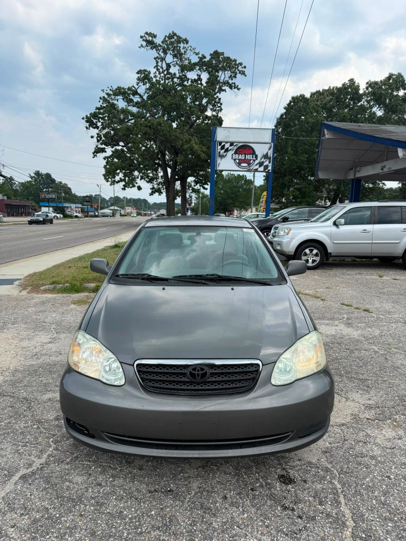 toyota corolla 2007 2T1BR30E27C812685 image toyota corolla 2007 2T1BR30E27C812685 image