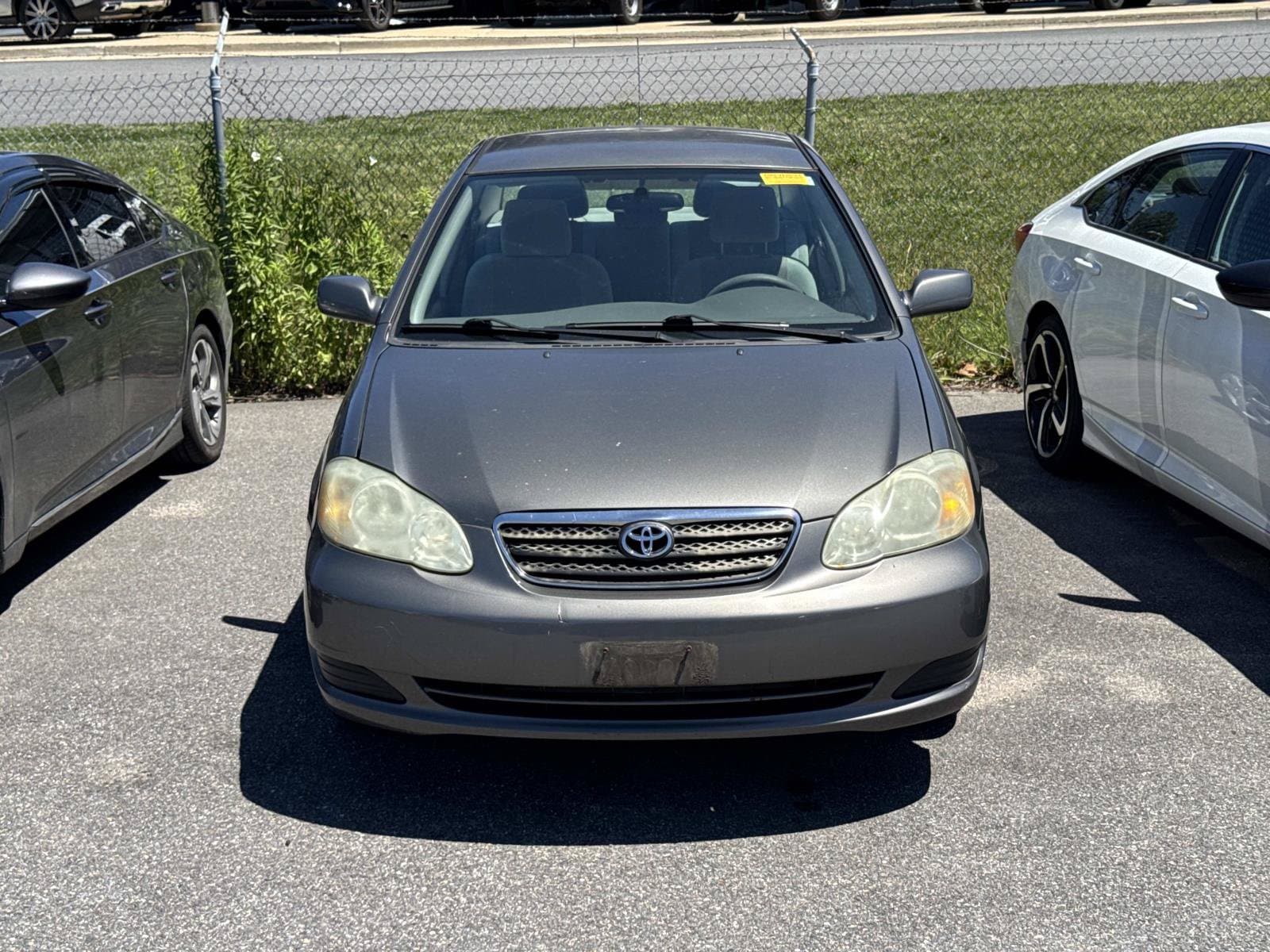 toyota corolla 2007 2T1BR32E87C851679 image toyota corolla 2007 2T1BR32E87C851679 image