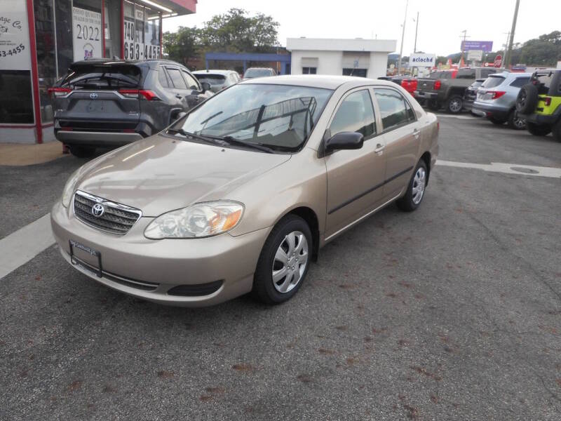 toyota corolla 2007 2T1BR32E57C803072 image toyota corolla 2007 2T1BR32E57C803072 image