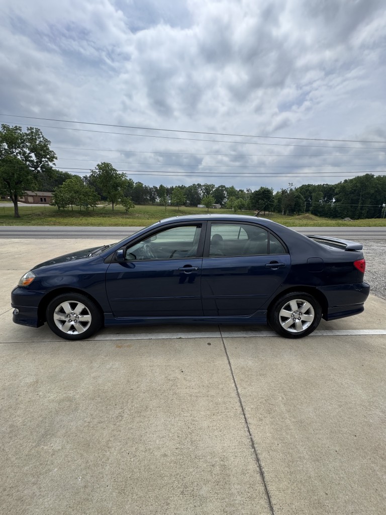 toyota corolla 2007 2T1BR32EX7C810051 image toyota corolla 2007 2T1BR32EX7C810051 image