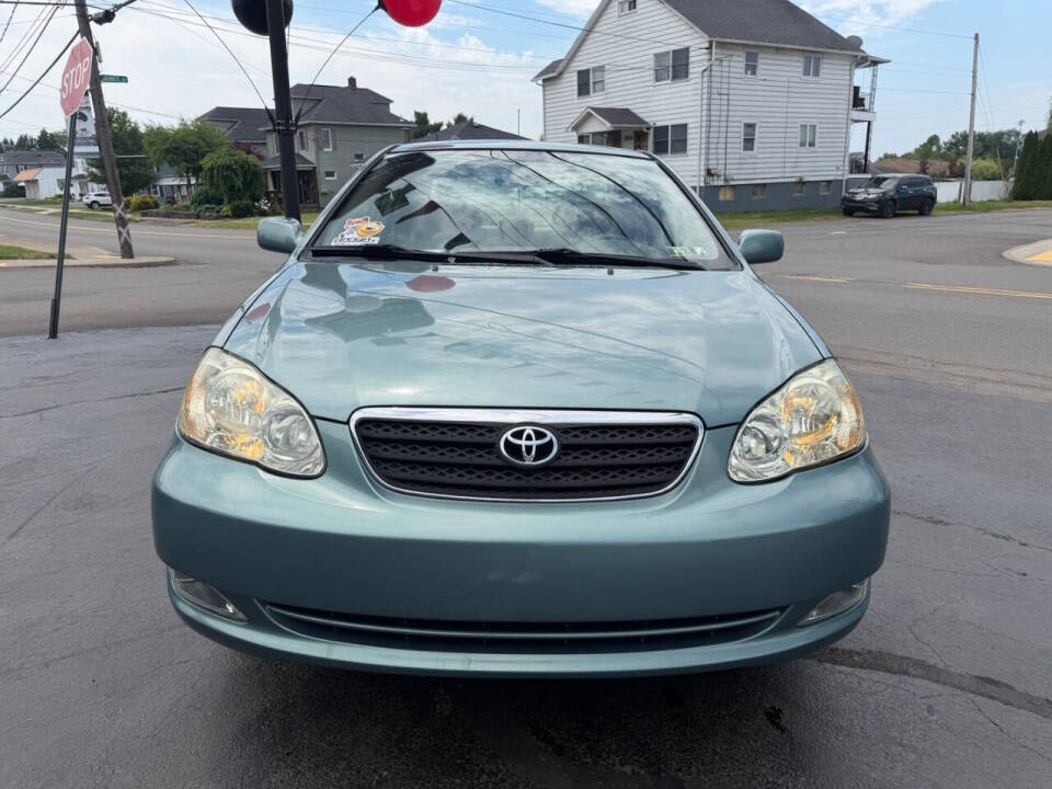 toyota corolla 2007 2T1BR30E17C785477 image toyota corolla 2007 2T1BR30E17C785477 image