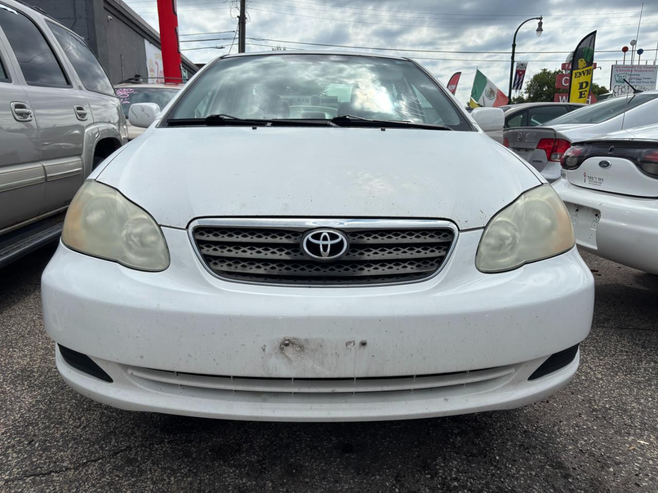 toyota corolla 2007 1NXBR32E27Z876155 image toyota corolla 2007 1NXBR32E27Z876155 image