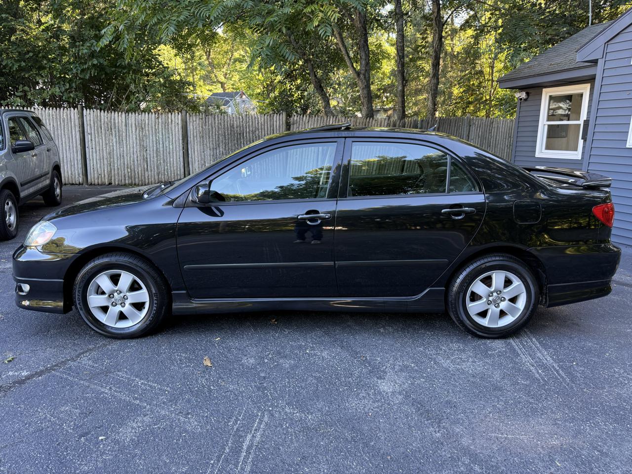 toyota corolla 2007 2T1BR32E37C850441 image toyota corolla 2007 2T1BR32E37C850441 image