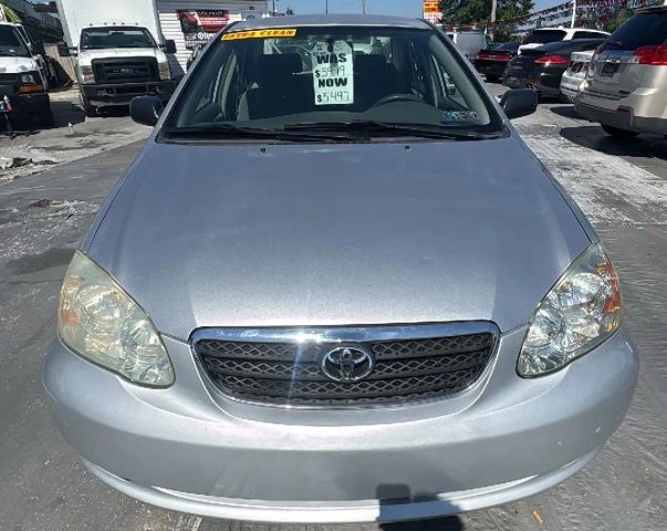 toyota corolla 2007 JTDBR32E570123621 image toyota corolla 2007 JTDBR32E570123621 image