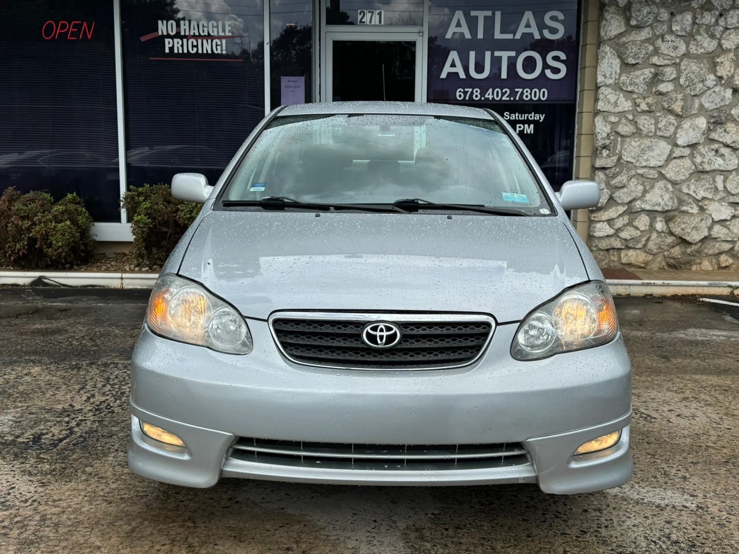 toyota corolla 2007 1NXBR32E37Z894860 image toyota corolla 2007 1NXBR32E37Z894860 image
