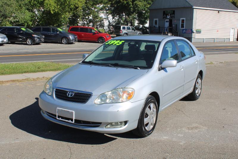 toyota corolla 2007 2T1BR30E07C833454 image toyota corolla 2007 2T1BR30E07C833454 image