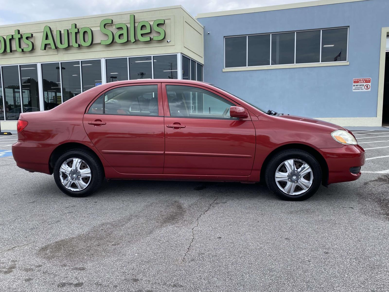 toyota corolla 2007 JTDBR32E170102457 image toyota corolla 2007 JTDBR32E170102457 image