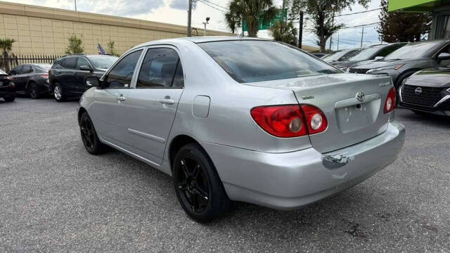 toyota corolla 2007 JTDBR32E670104561 image toyota corolla 2007 JTDBR32E670104561 image
