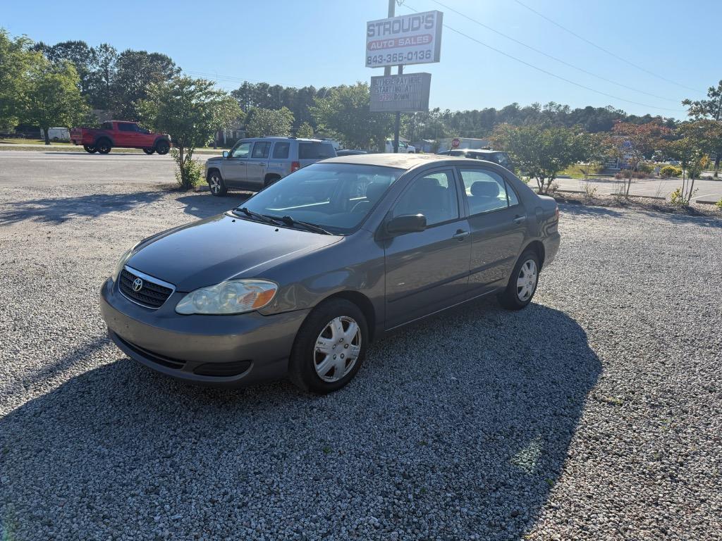 toyota corolla 2007 1NXBR32E37Z882904 image toyota corolla 2007 1NXBR32E37Z882904 image
