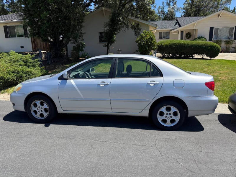 toyota corolla 2007 JTDBR32EX70111609 image toyota corolla 2007 JTDBR32EX70111609 image