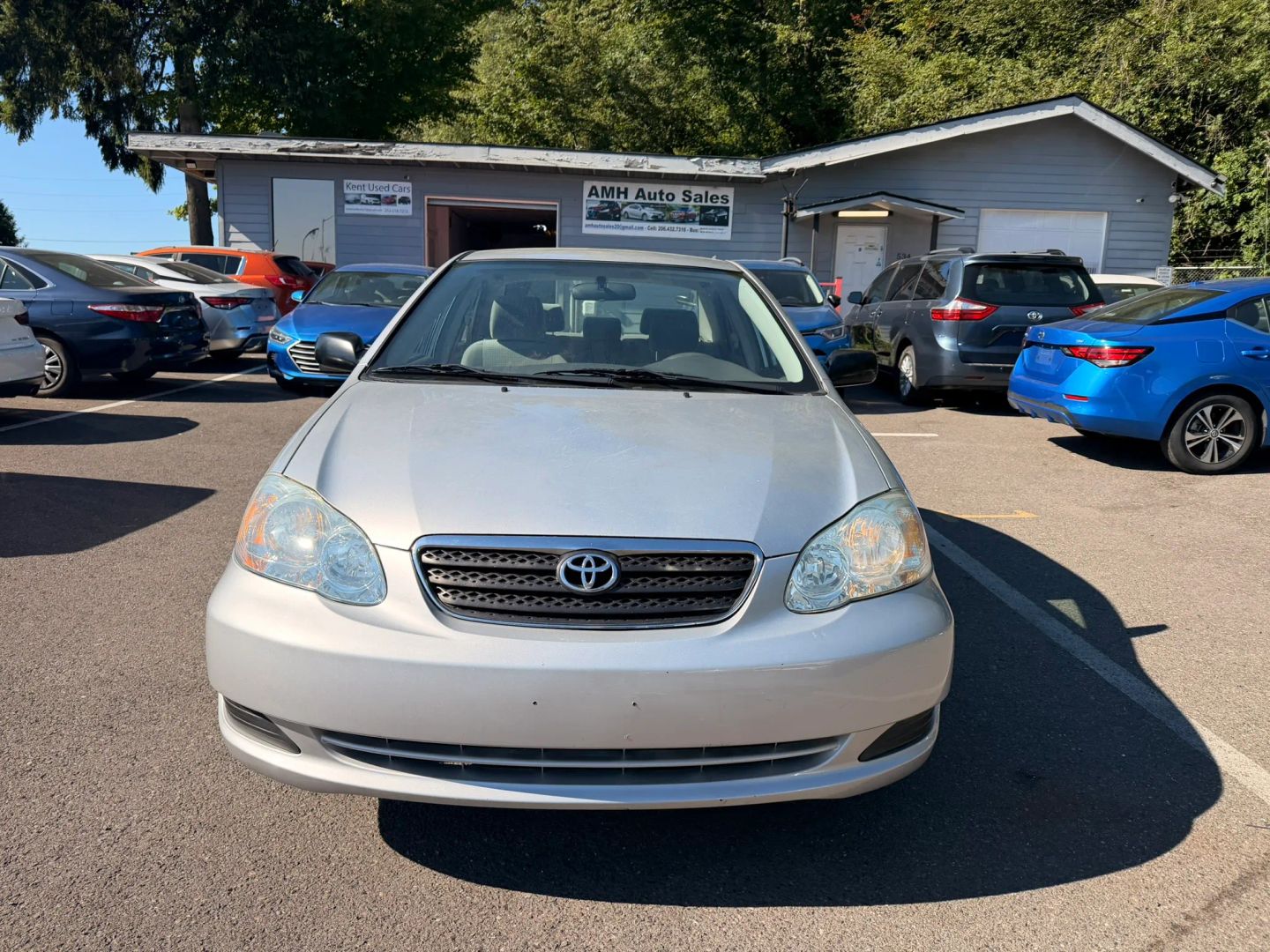 toyota corolla 2007 JTDBR32E670102969 image toyota corolla 2007 JTDBR32E670102969 image