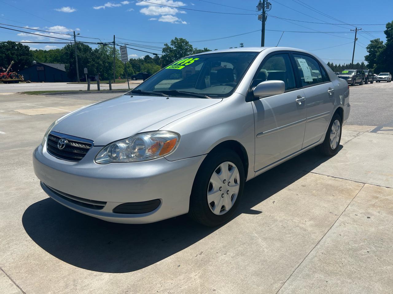 toyota corolla 2007 1NXBR32E87Z921101 image toyota corolla 2007 1NXBR32E87Z921101 image