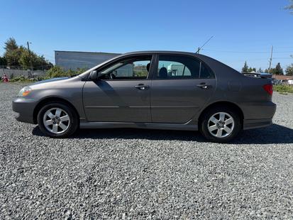 toyota corolla 2007 1NXBR30E07Z855730 image toyota corolla 2007 1NXBR30E07Z855730 image