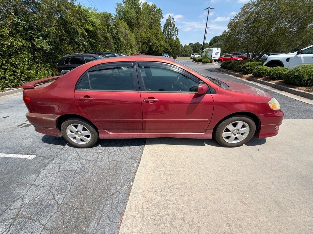 toyota corolla 2007 1NXBR32E27Z917092 image toyota corolla 2007 1NXBR32E27Z917092 image