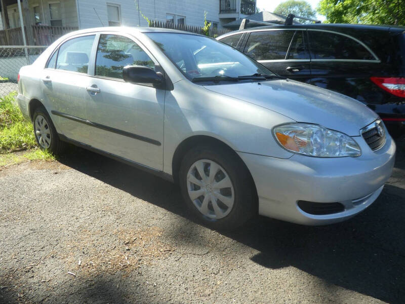 toyota corolla 2007 JTDBR32E170134485 image toyota corolla 2007 JTDBR32E170134485 image