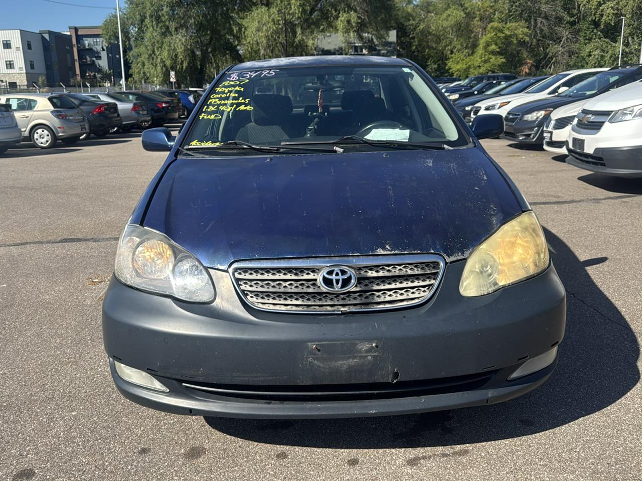 toyota corolla 2007 1NXBR30E97Z860196 image toyota corolla 2007 1NXBR30E97Z860196 image