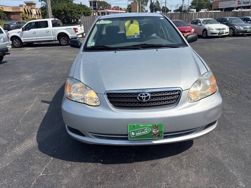 toyota corolla 2007 JTDBR32E470119530 image toyota corolla 2007 JTDBR32E470119530 image