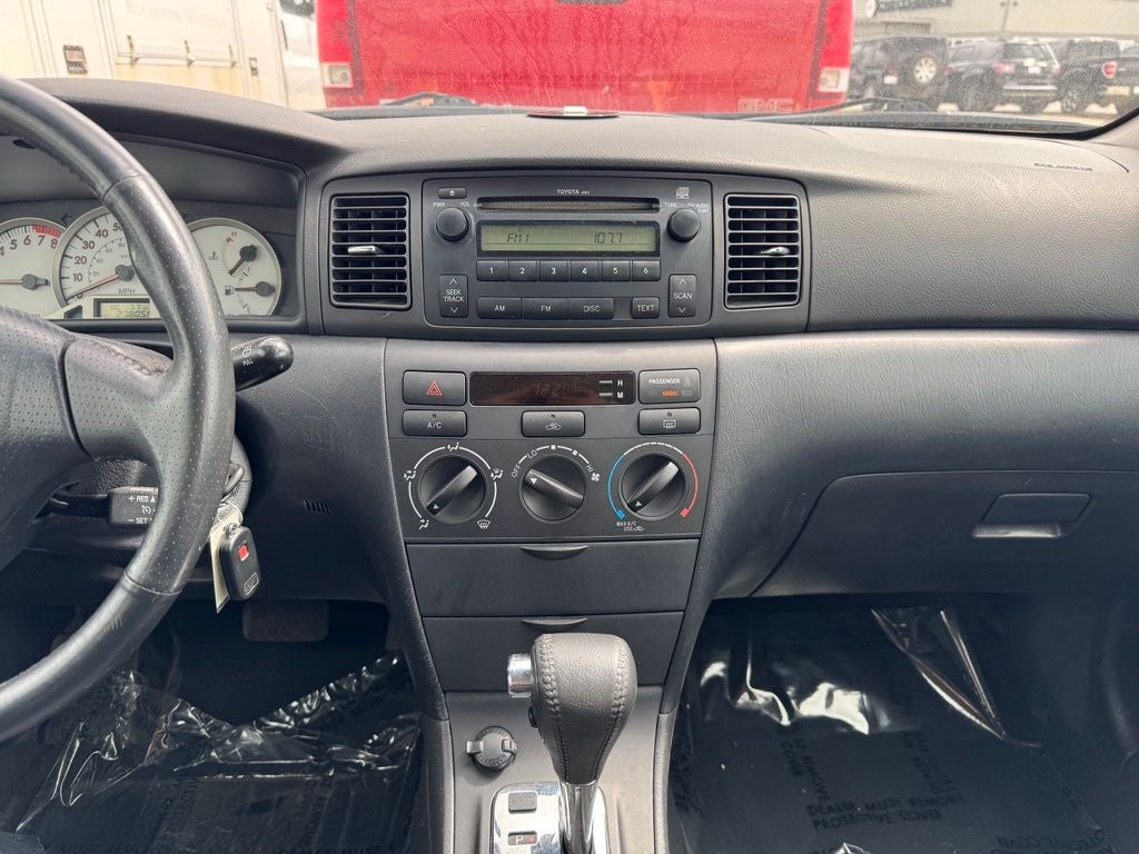 toyota corolla 2007 1NXBR30E17Z902490 image toyota corolla 2007 1NXBR30E17Z902490 image