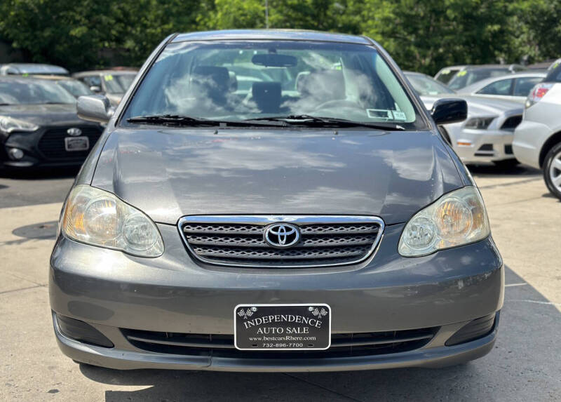 toyota corolla 2007 2T1BR30E67C822507 image toyota corolla 2007 2T1BR30E67C822507 image