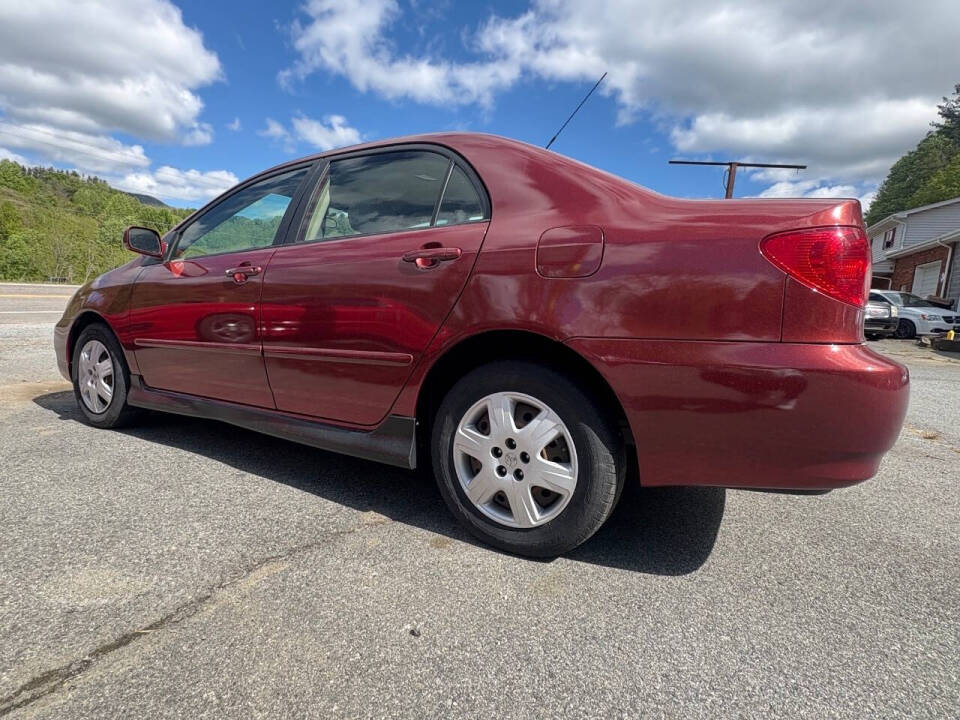 toyota corolla 2007 2T1BR32E27C850043 image toyota corolla 2007 2T1BR32E27C850043 image