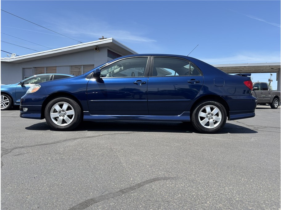 toyota corolla 2007 1NXBR30E27Z860167 image toyota corolla 2007 1NXBR30E27Z860167 image