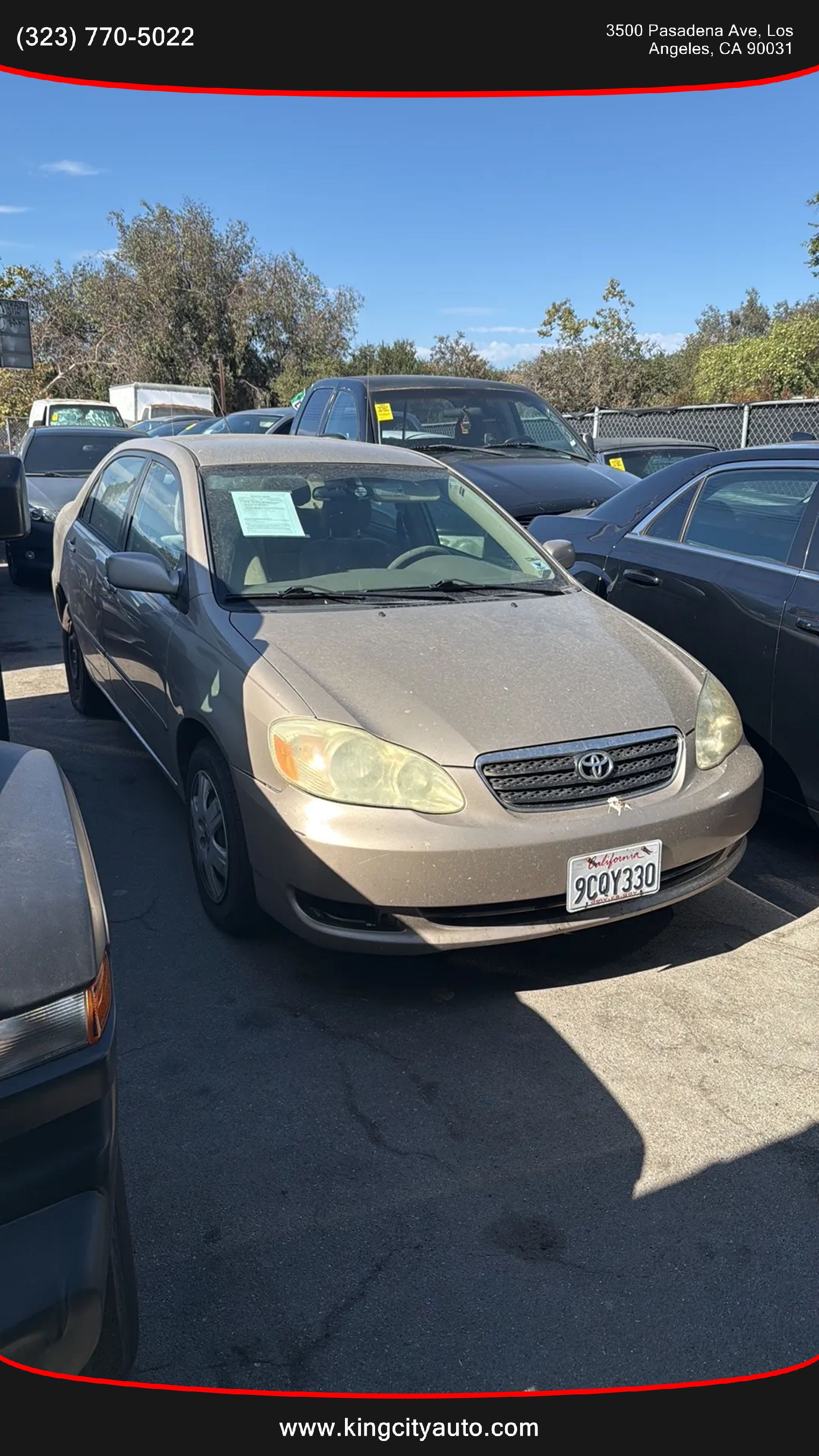 toyota corolla 2007 2T1BR30E47C715276 image toyota corolla 2007 2T1BR30E47C715276 image
