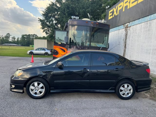 toyota corolla 2007 1NXBR32E57Z908600 image toyota corolla 2007 1NXBR32E57Z908600 image