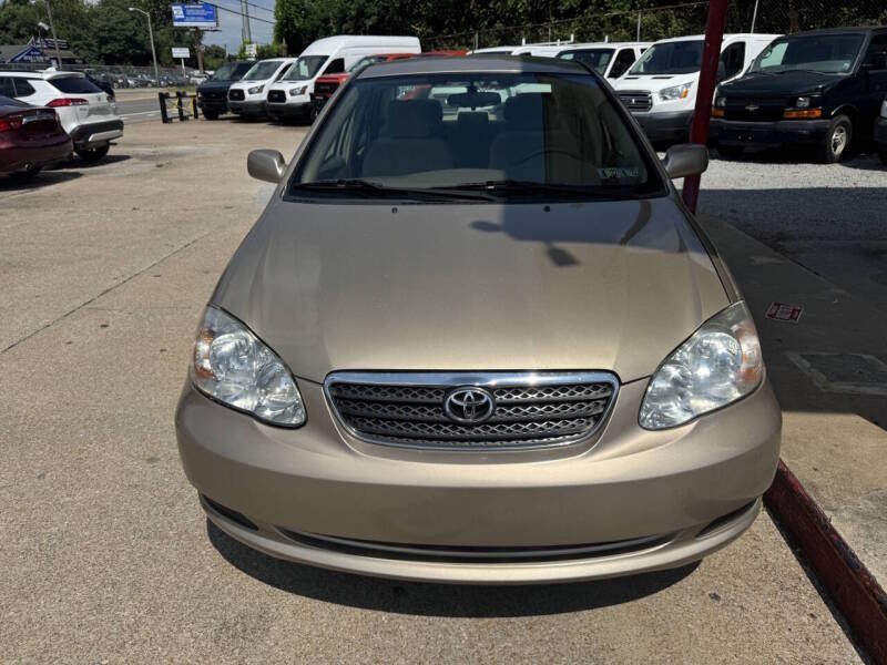 toyota corolla 2007 2T1BR32E07C725185 image toyota corolla 2007 2T1BR32E07C725185 image