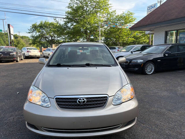 toyota corolla 2007 2T1BR32E87C750836 image toyota corolla 2007 2T1BR32E87C750836 image