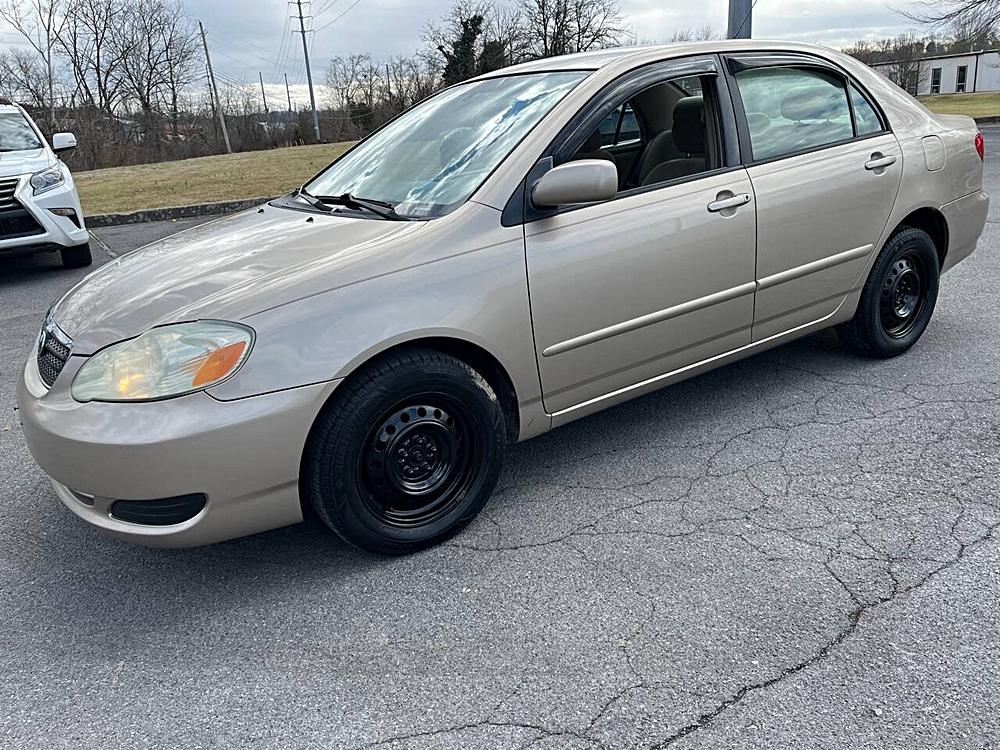 toyota corolla 2007 2T1BR32E67C722288 image toyota corolla 2007 2T1BR32E67C722288 image