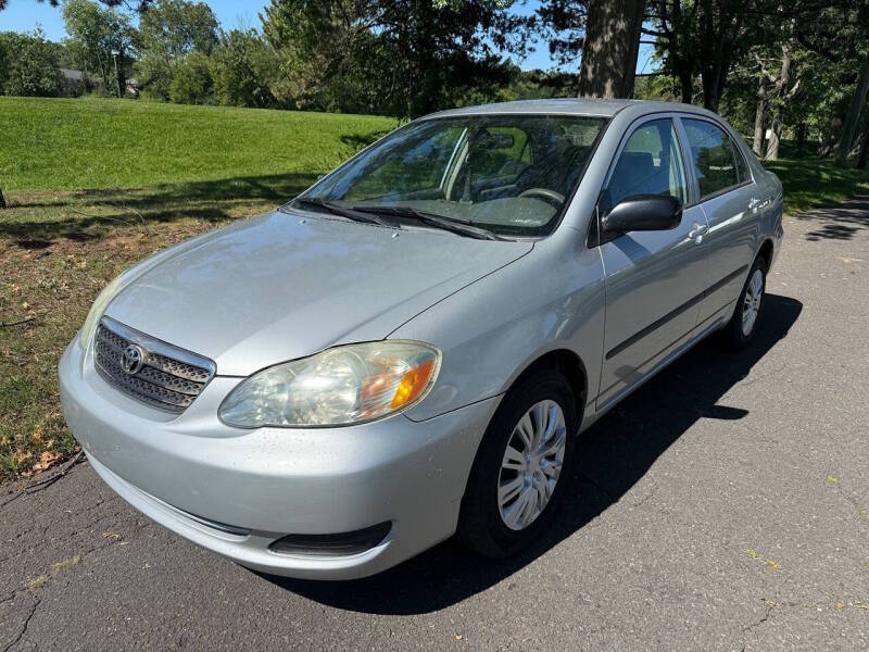 toyota corolla 2007 JTDBR32E470128065 image toyota corolla 2007 JTDBR32E470128065 image