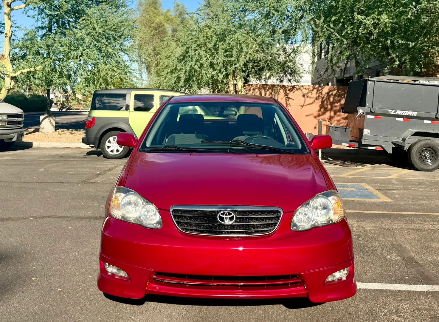 toyota corolla 2007 1NXBR30E37Z789769 image toyota corolla 2007 1NXBR30E37Z789769 image
